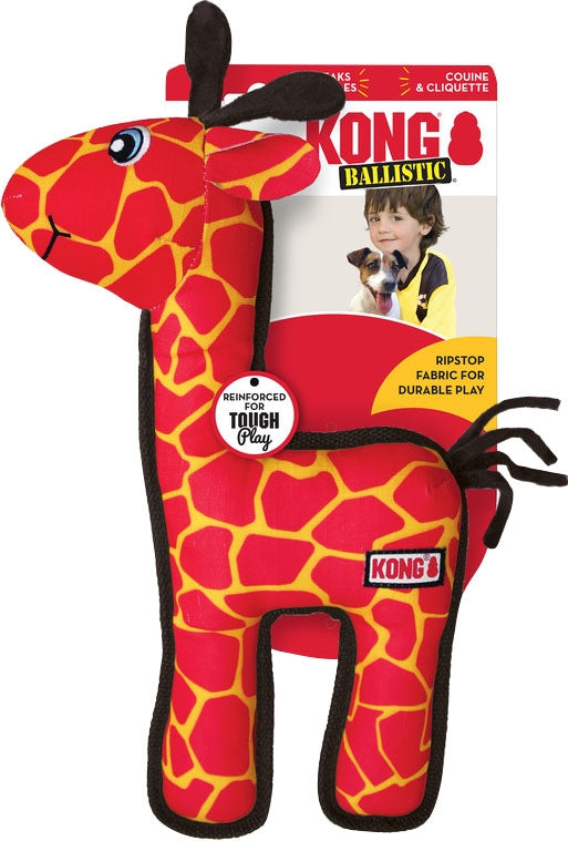 KONG Ballistic Giraffe