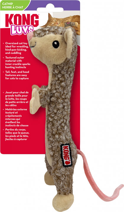 KONG Cat Luvs Mouse