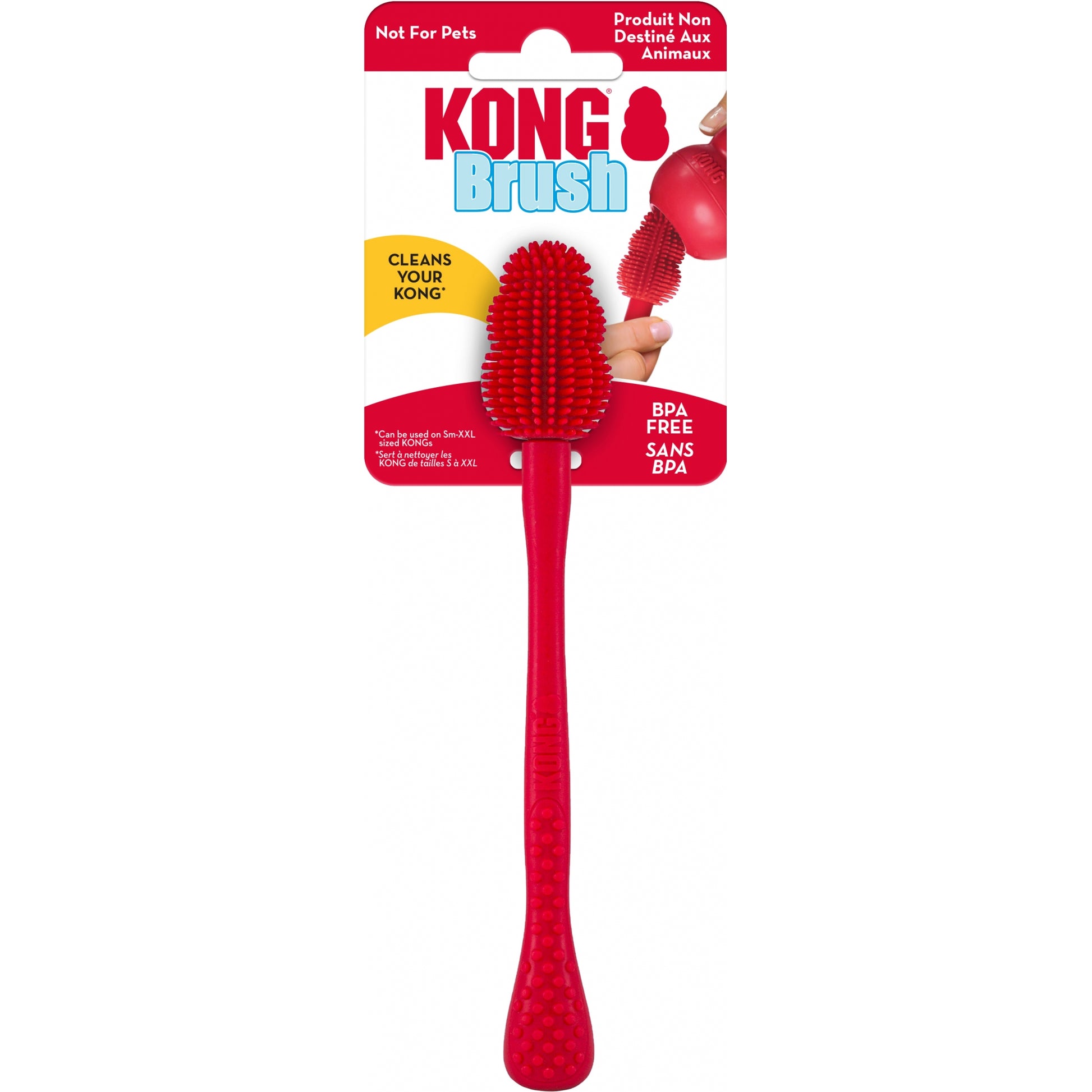 KONG Cleaning Brush