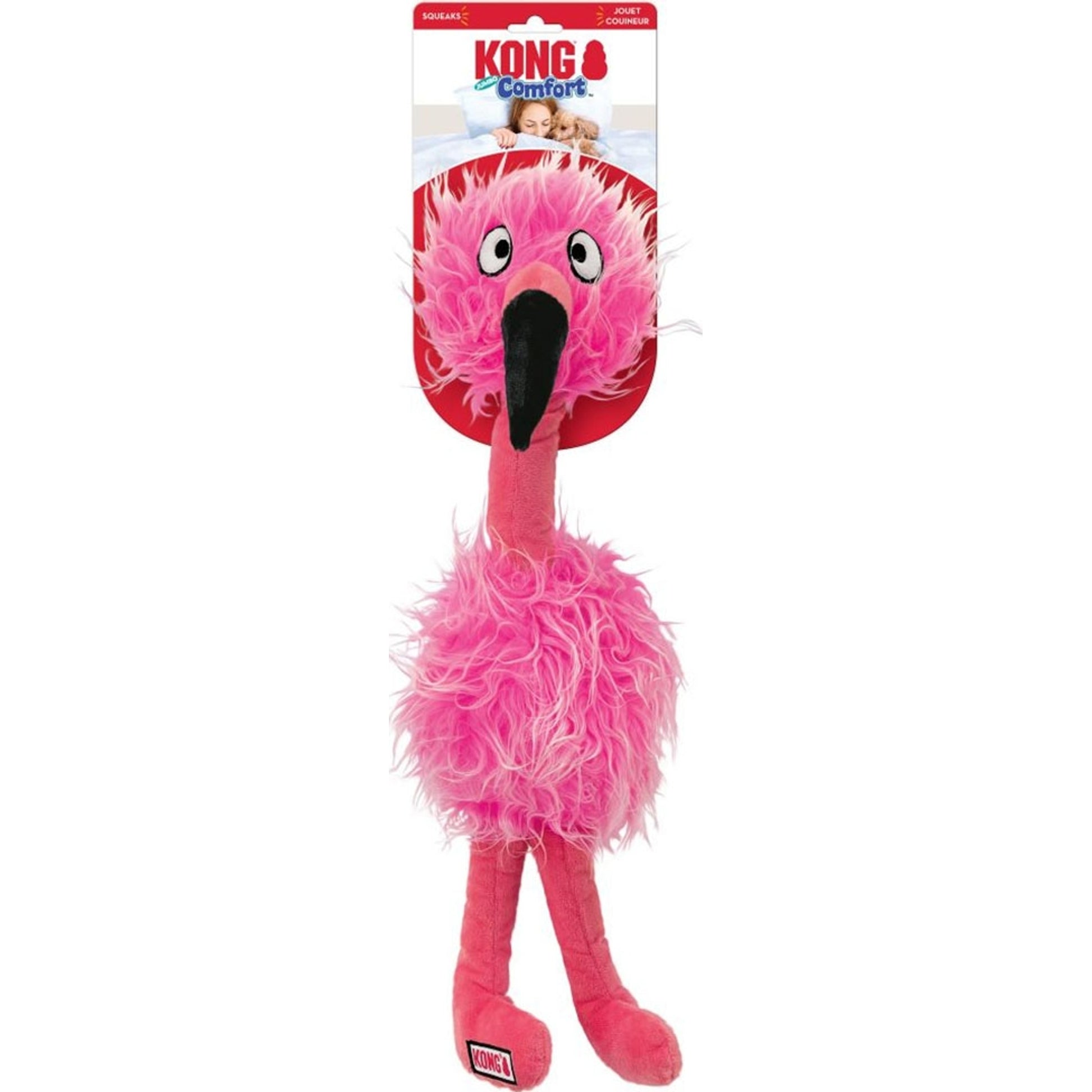 KONG Comfort Jumbo Birds