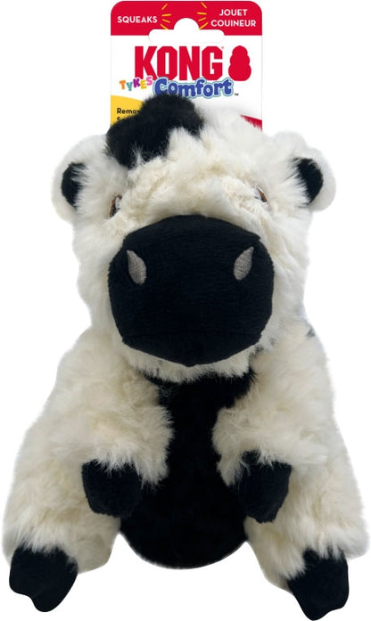 KONG Comfort Tykes Cow