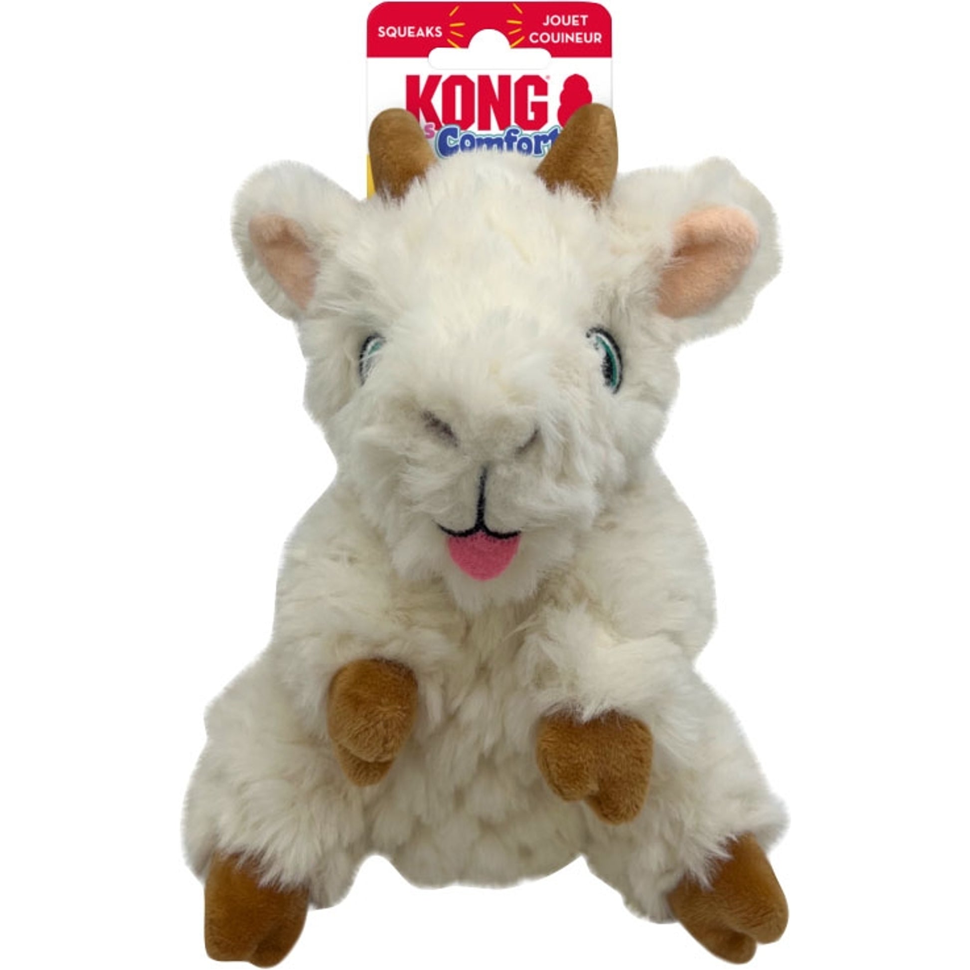 KONG Comfort Tykes Goat