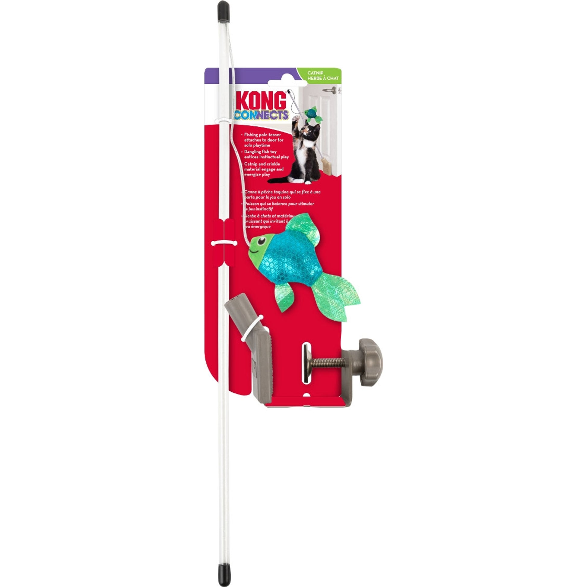 KONG Connects Angler Door Teaser