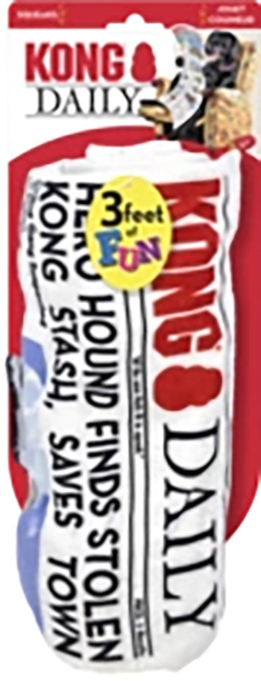KONG Daily Newspaper