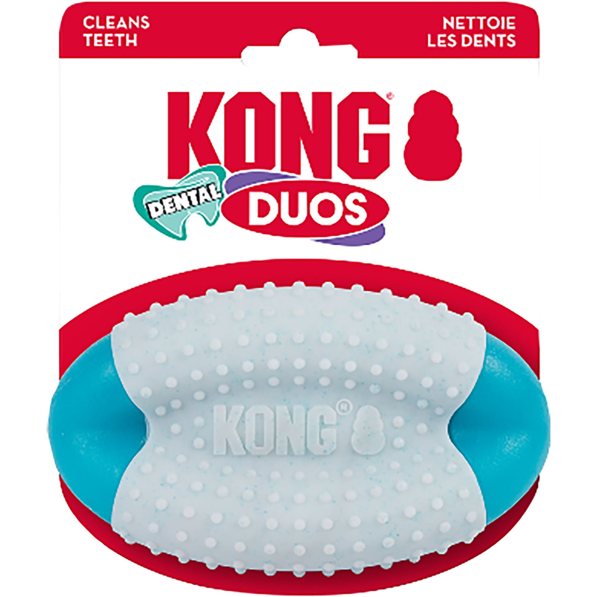 KONG Duos Dental Football