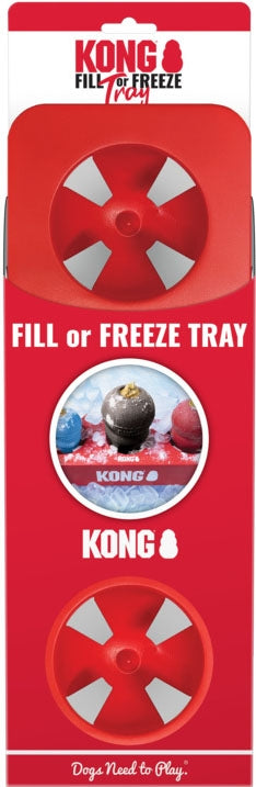 KONG Fill Or Freeze Tray