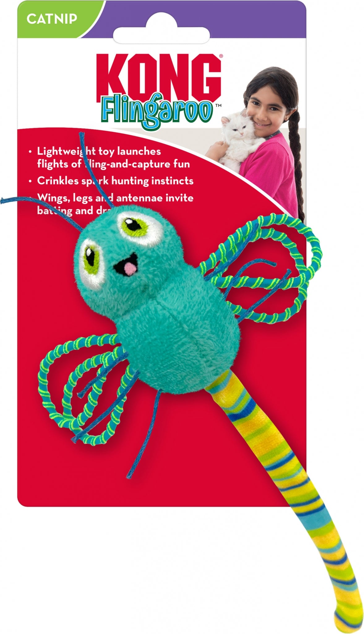 KONG Flingaroo Dragonfly