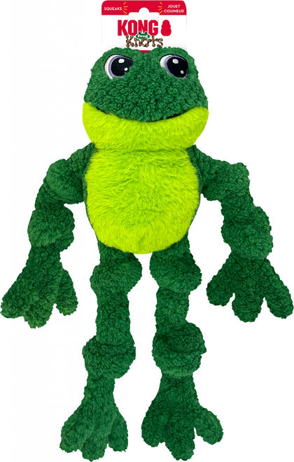 KONG Knots Frog