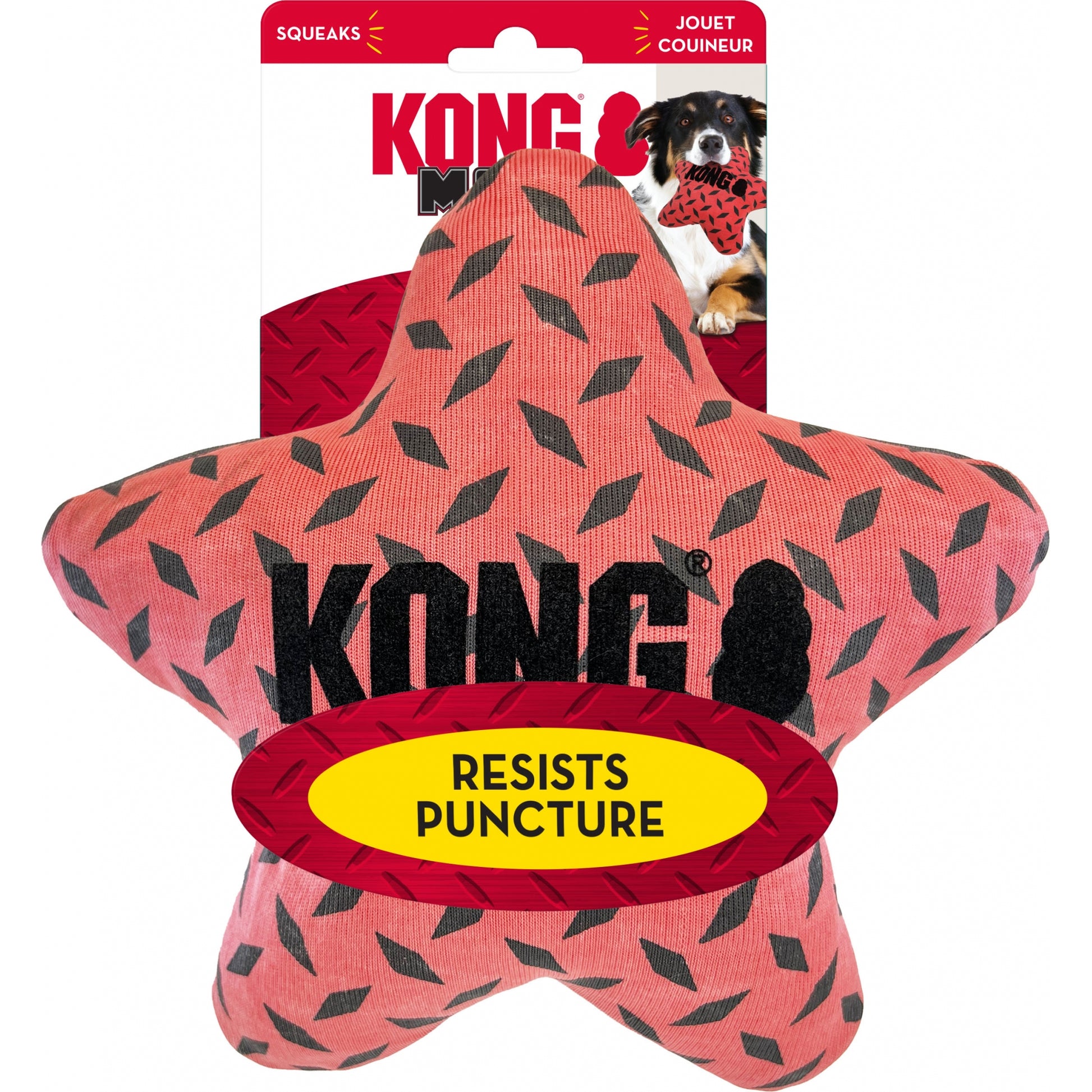 KONG Maxx Star