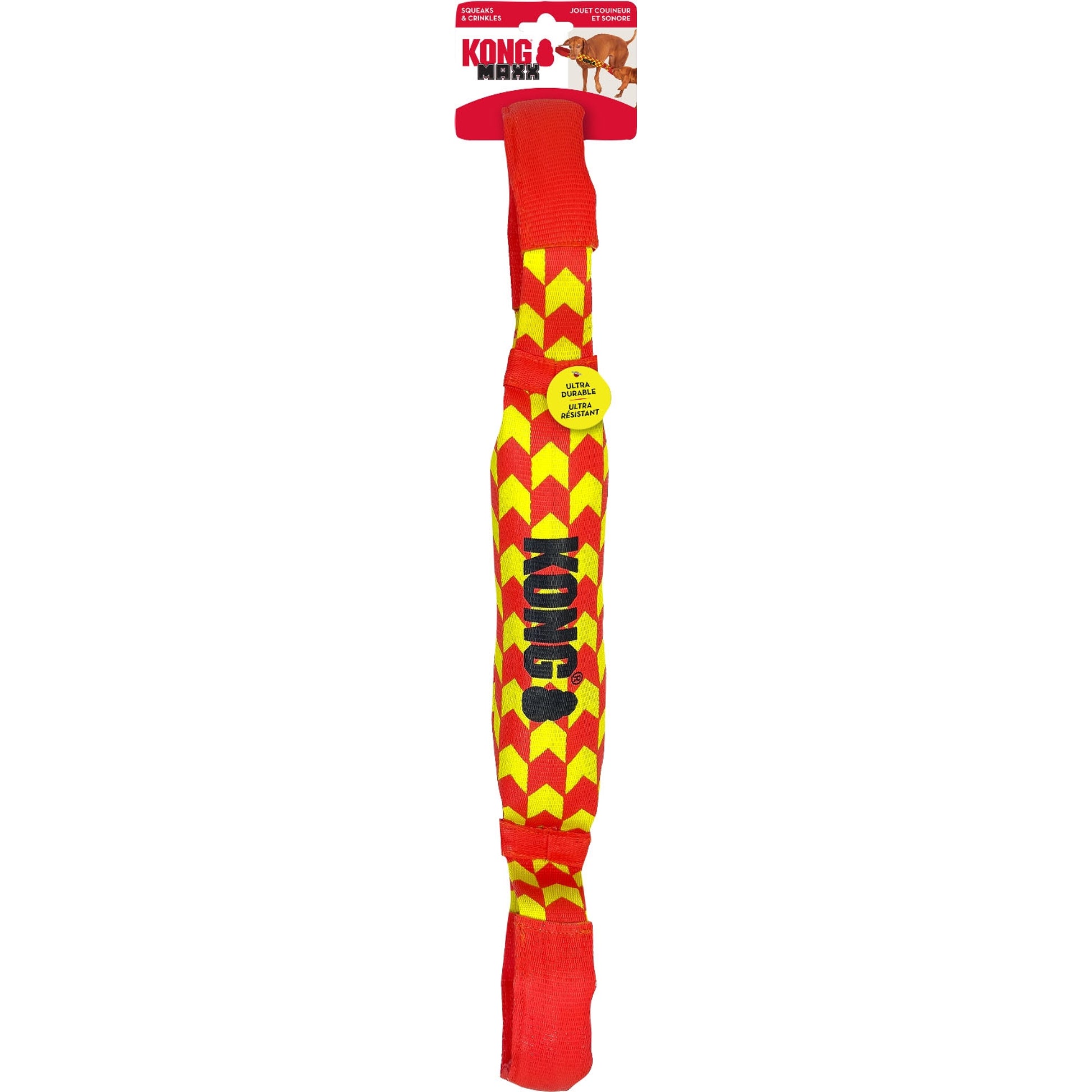 KONG Maxx Tug