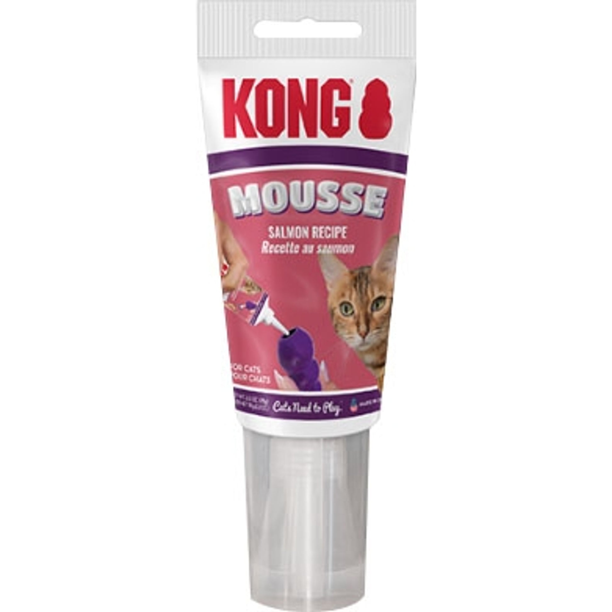 KONG Mousse For Cats