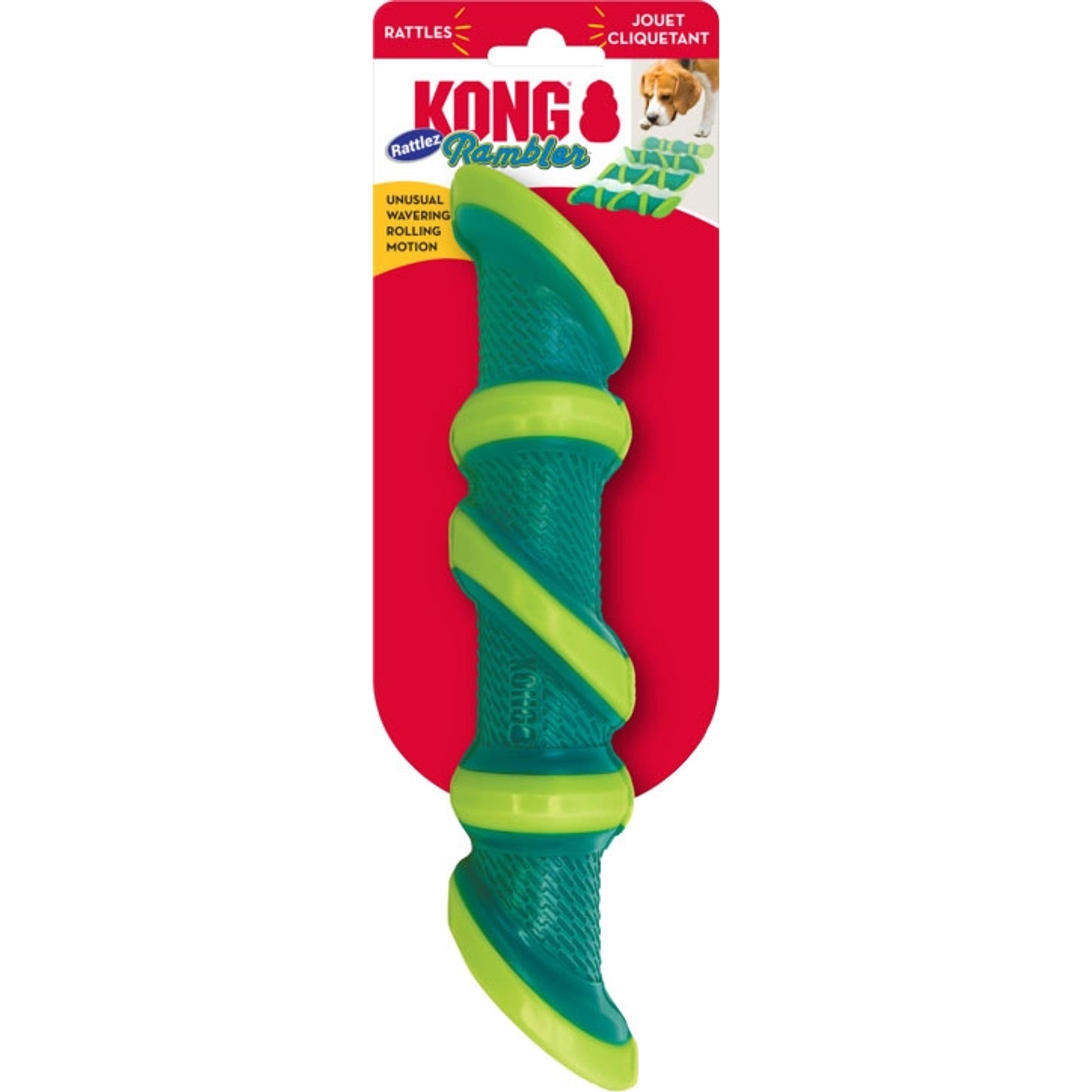 KONG Rambler Rattlez Stick