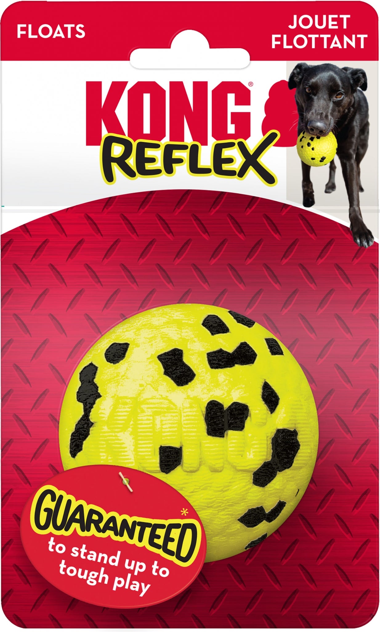 KONG ReFlex Ball