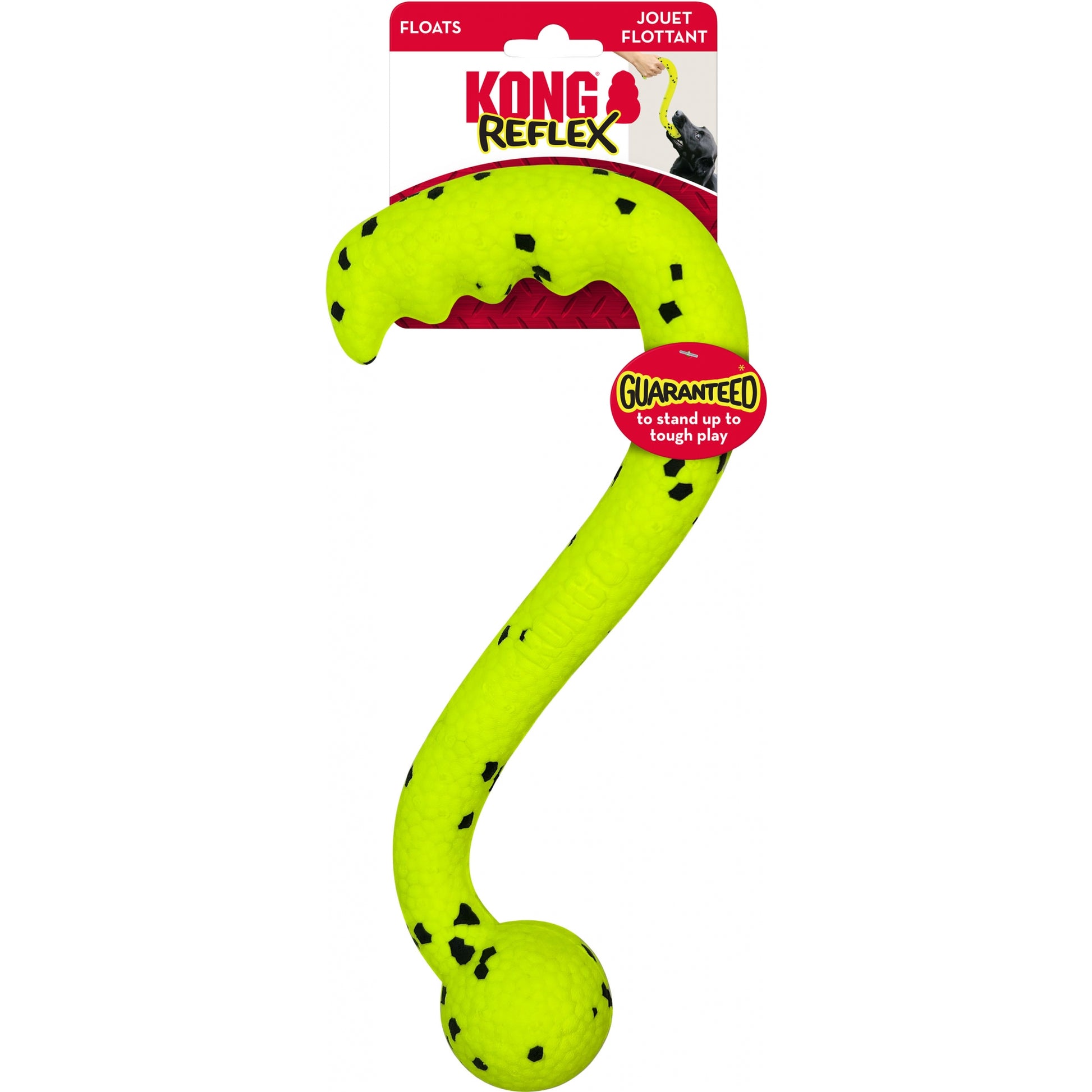 KONG Reflex Tug 'N Fetch