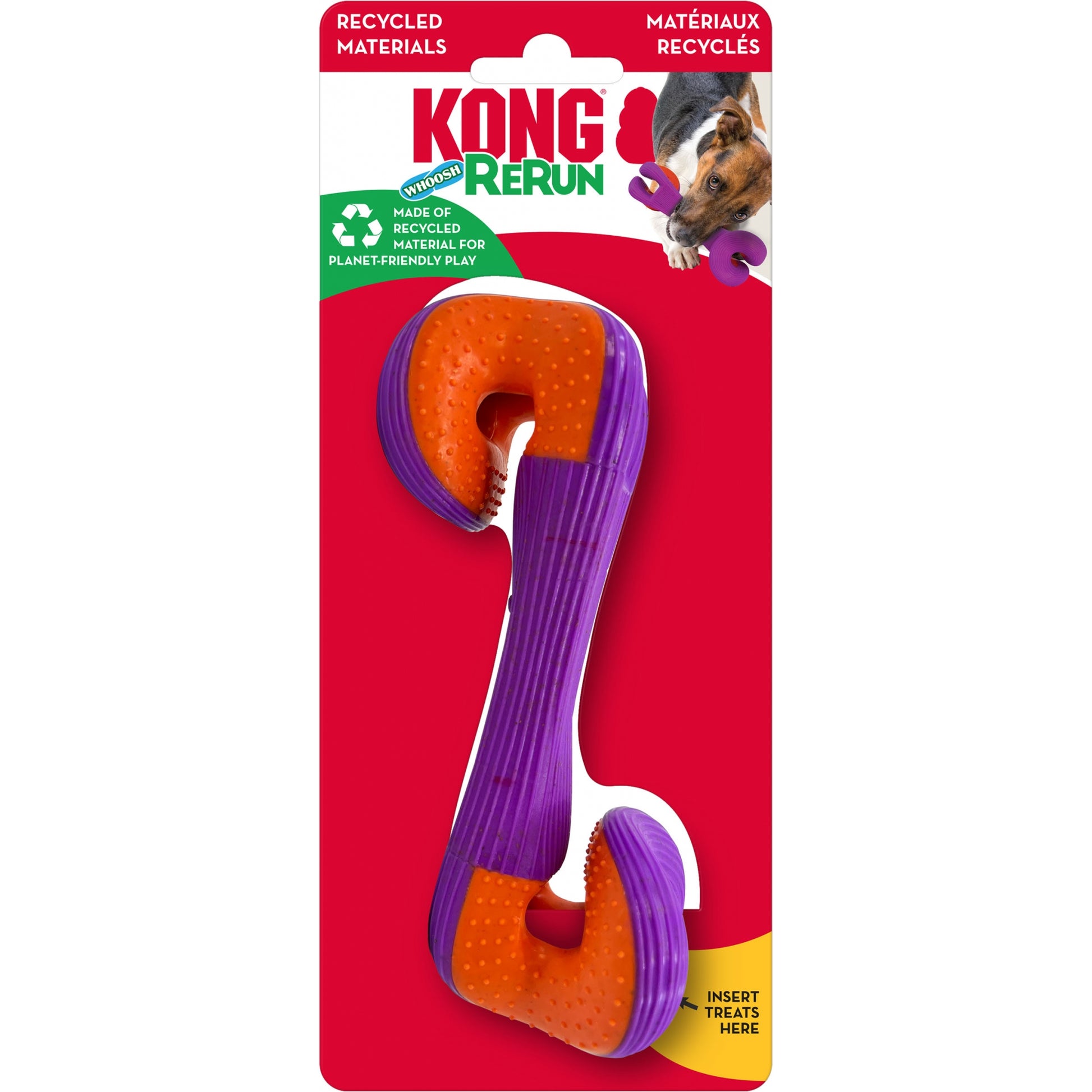 KONG Rerun Whoosh Bone