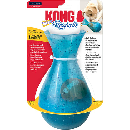 KONG Rewards Tipsy