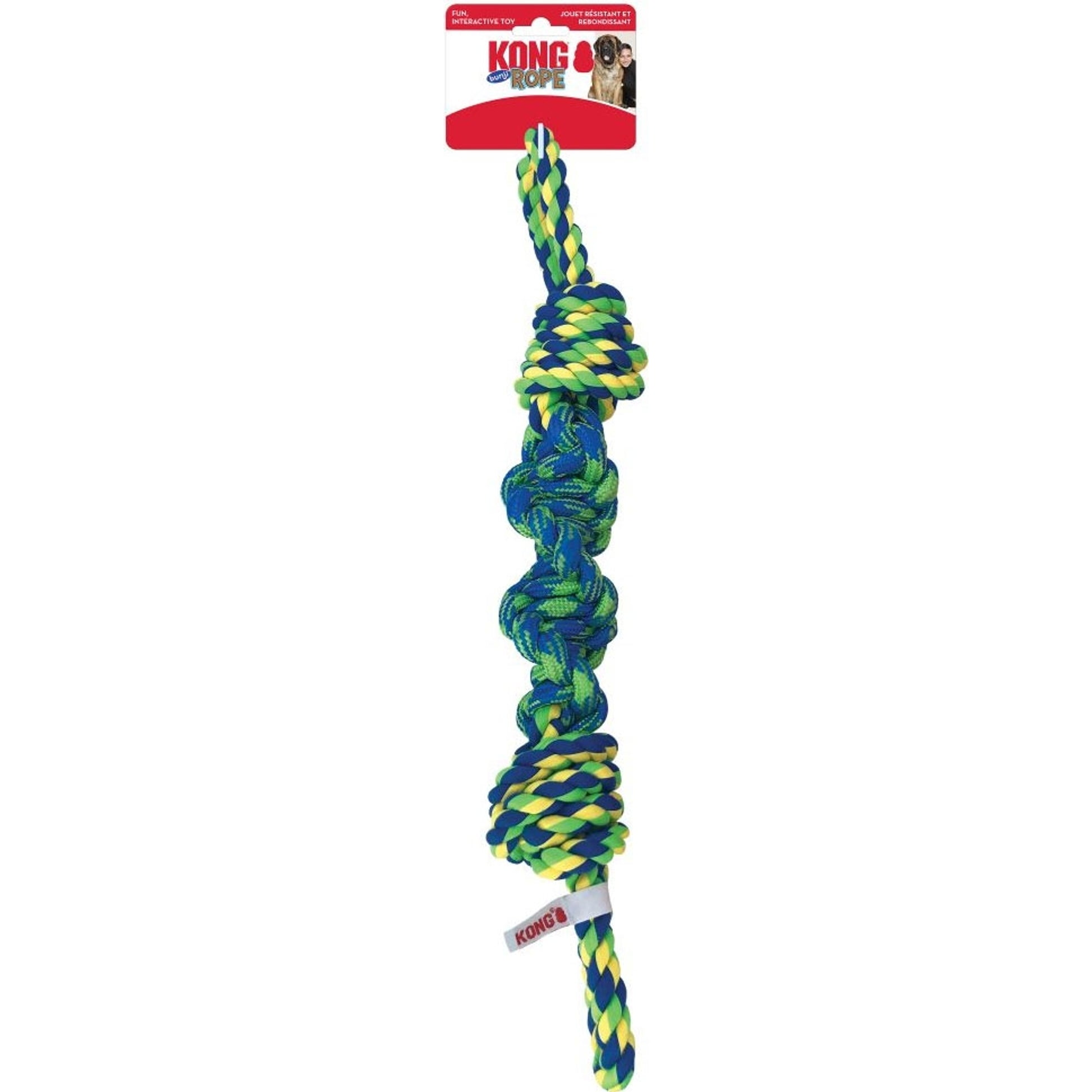 KONG Rope Bunji