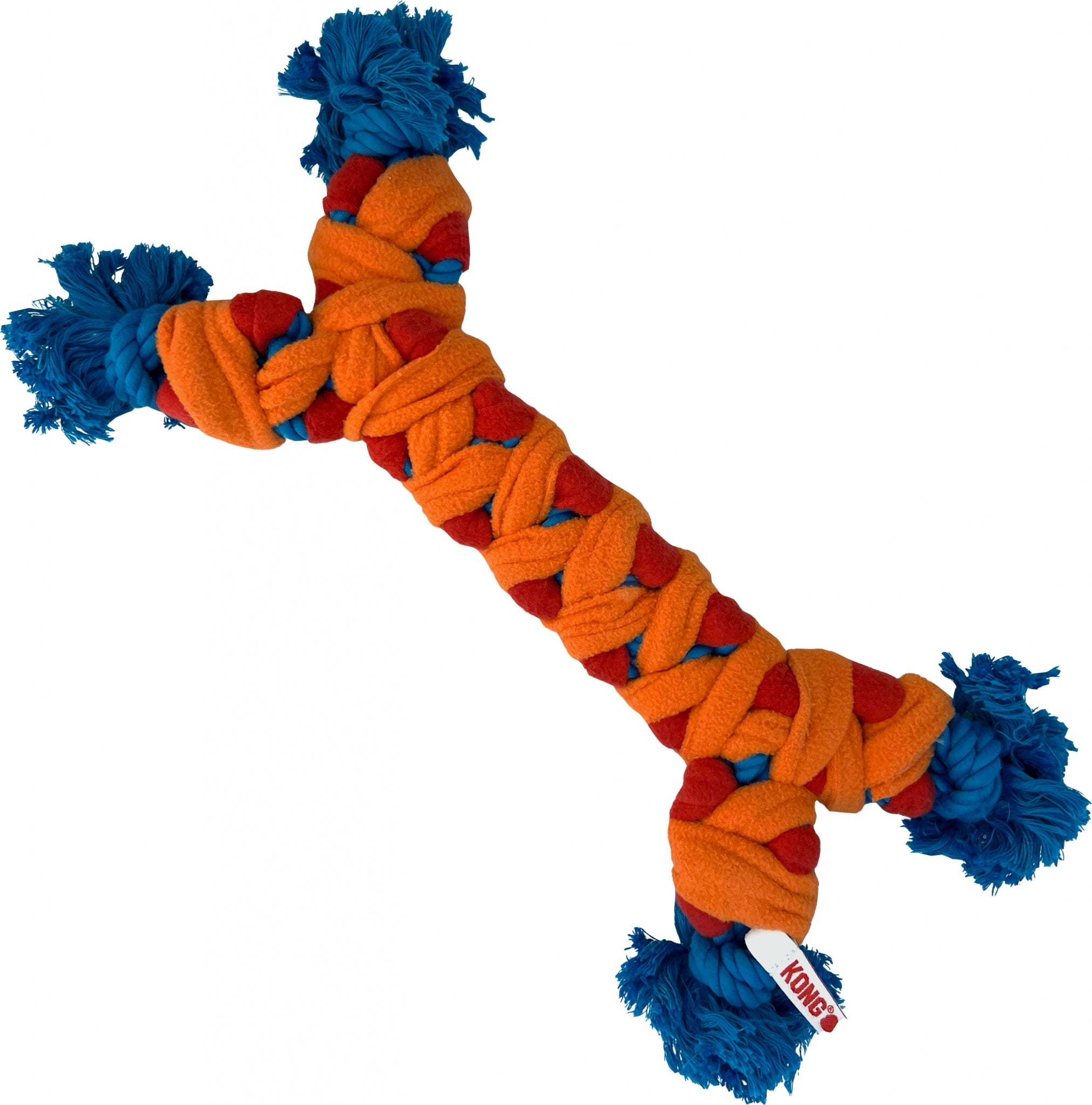 KONG Rope Rally Bone