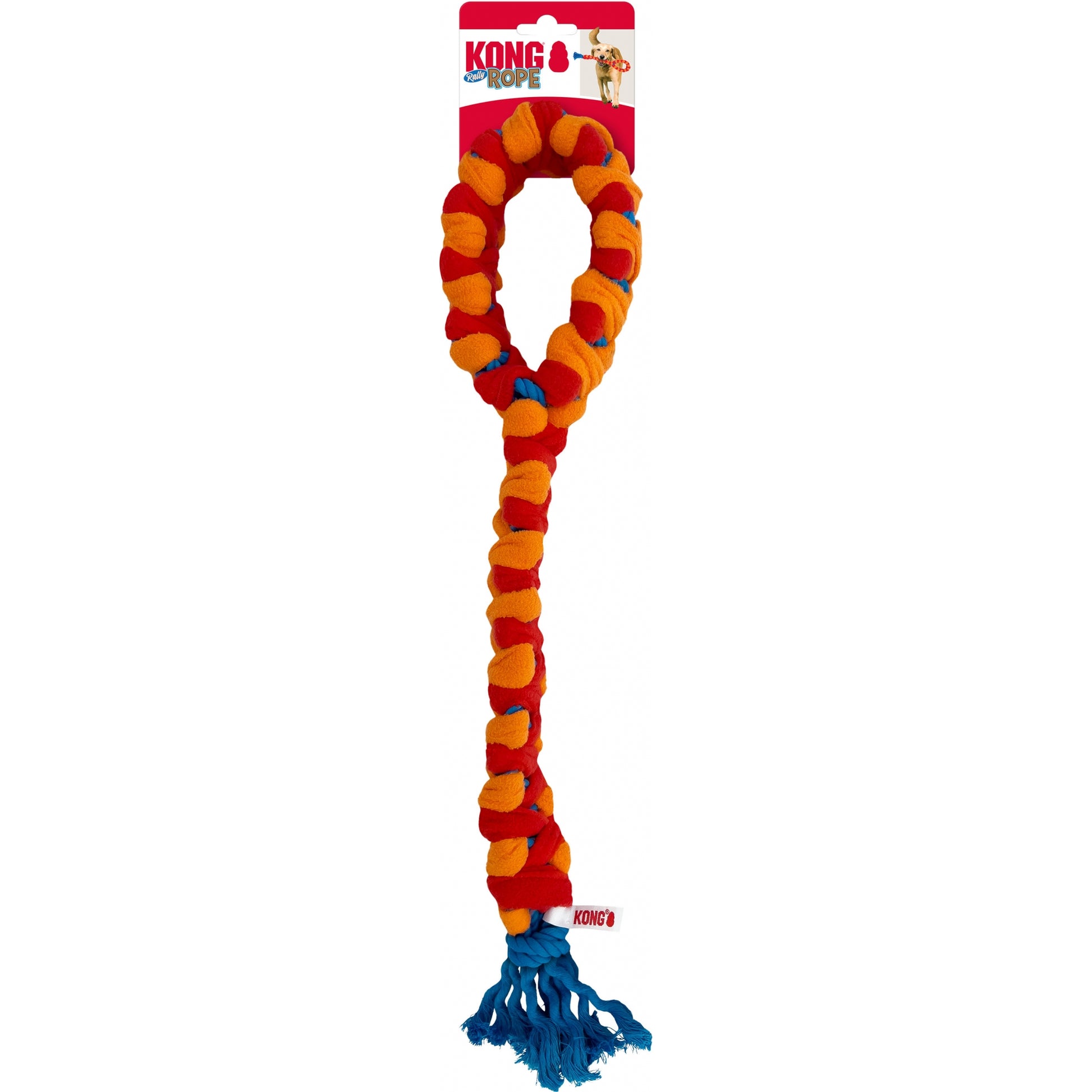 KONG Rope Rally Tug