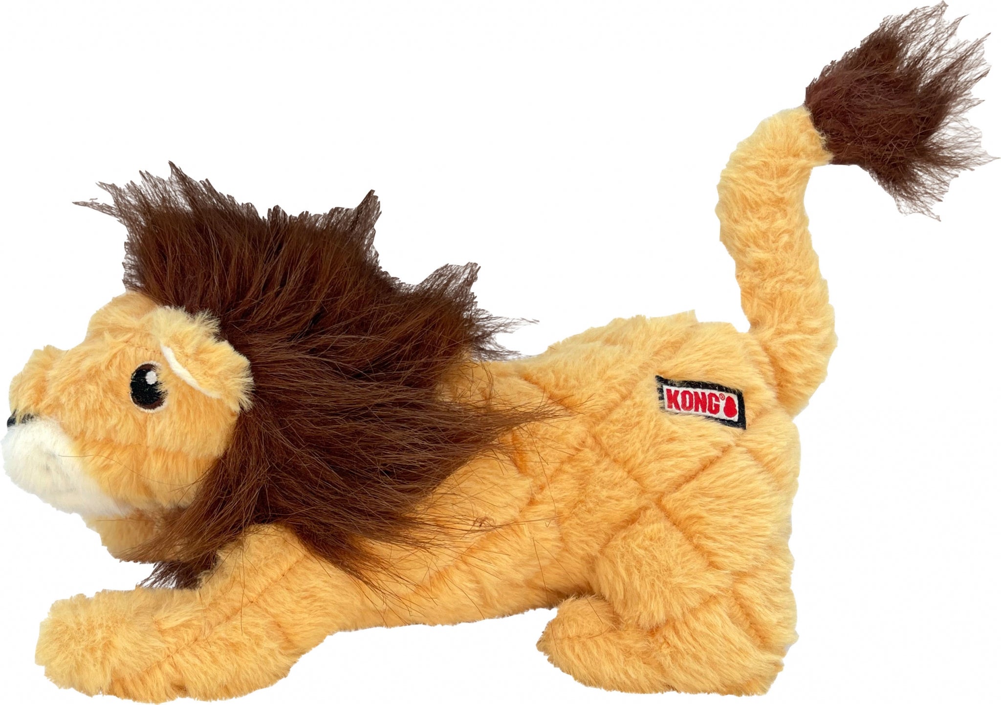 KONG Scampers Lion