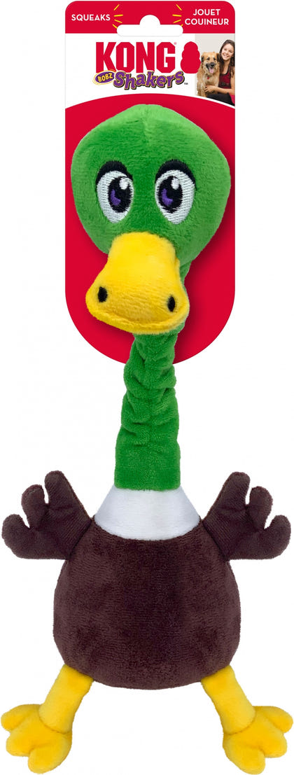 KONG Shakers Bobz Mallard