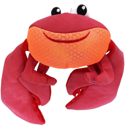 KONG Shakers Shimmy Crab