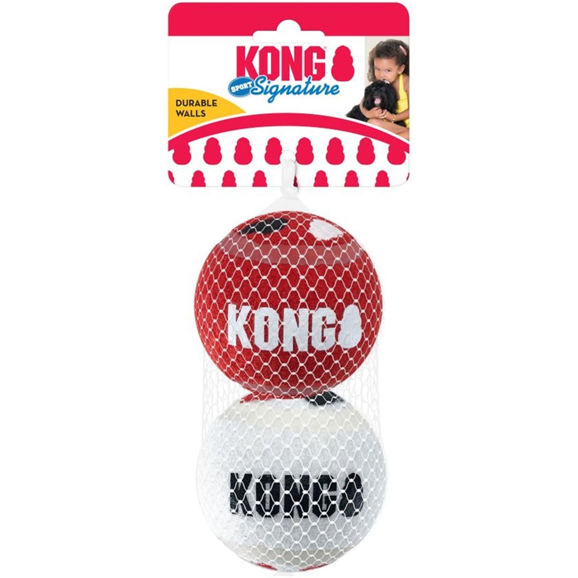 KONG Signature Sport Balls