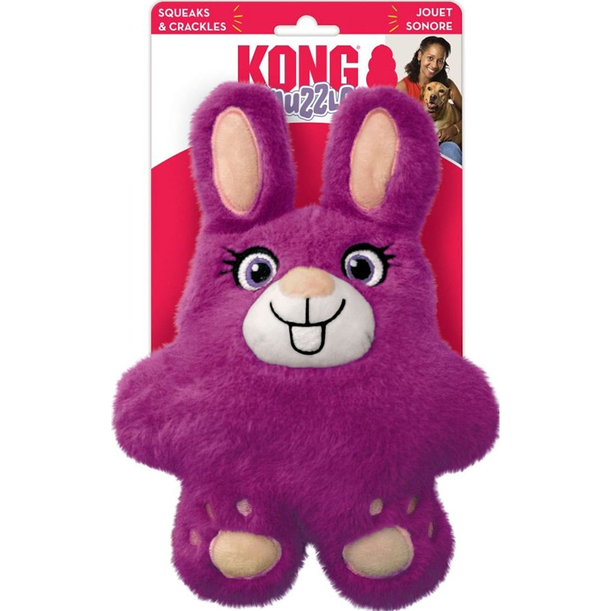 KONG Snuzzles Bunny