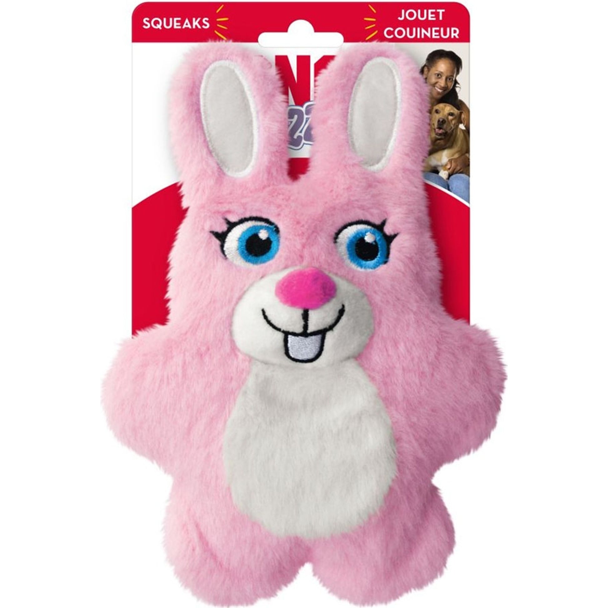 KONG Snuzzles Kiddos Bunny