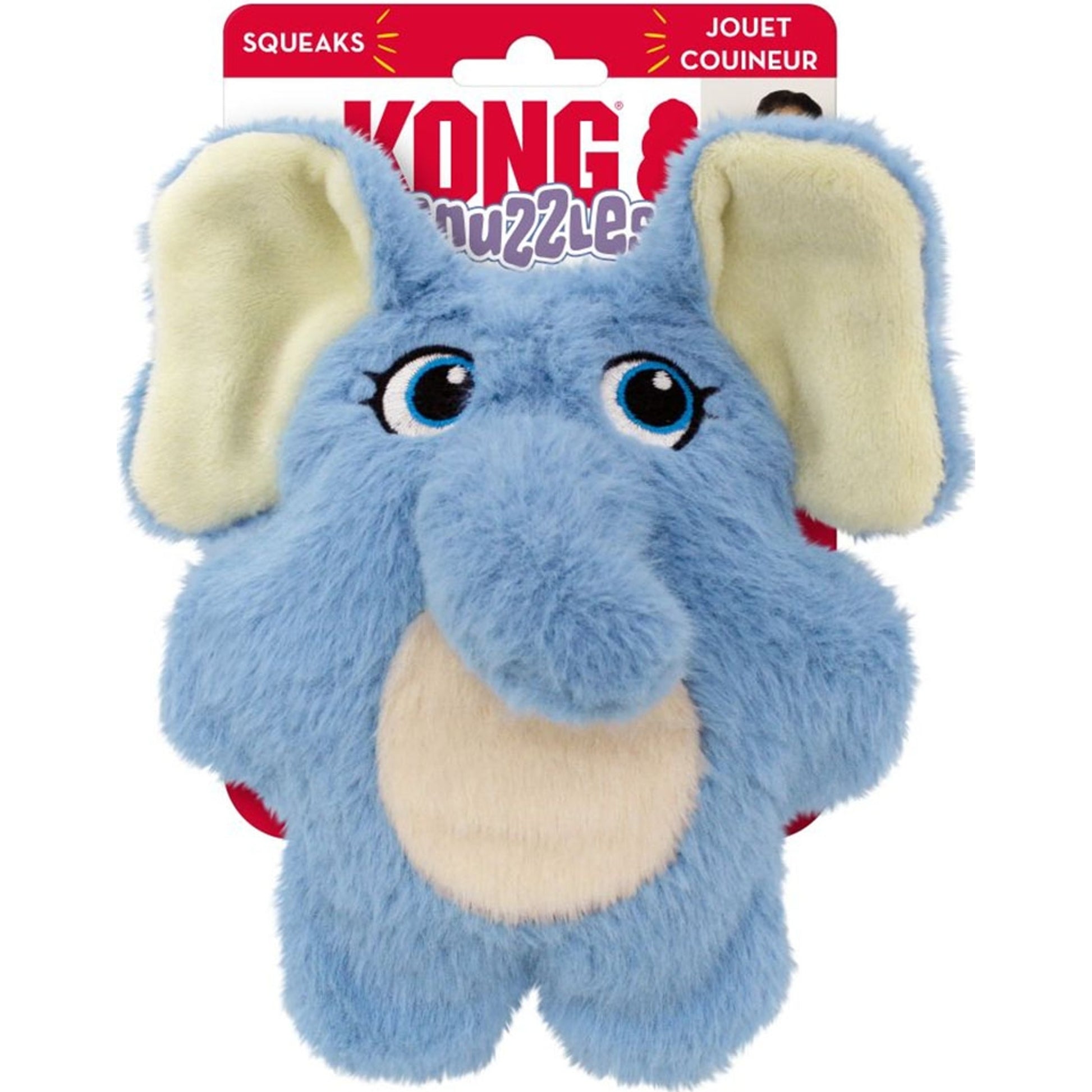 KONG Snuzzles Kiddos Elephant