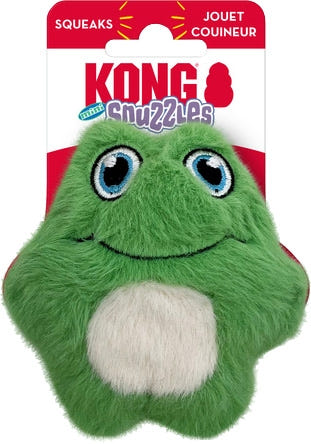 KONG Snuzzles Mini Frog