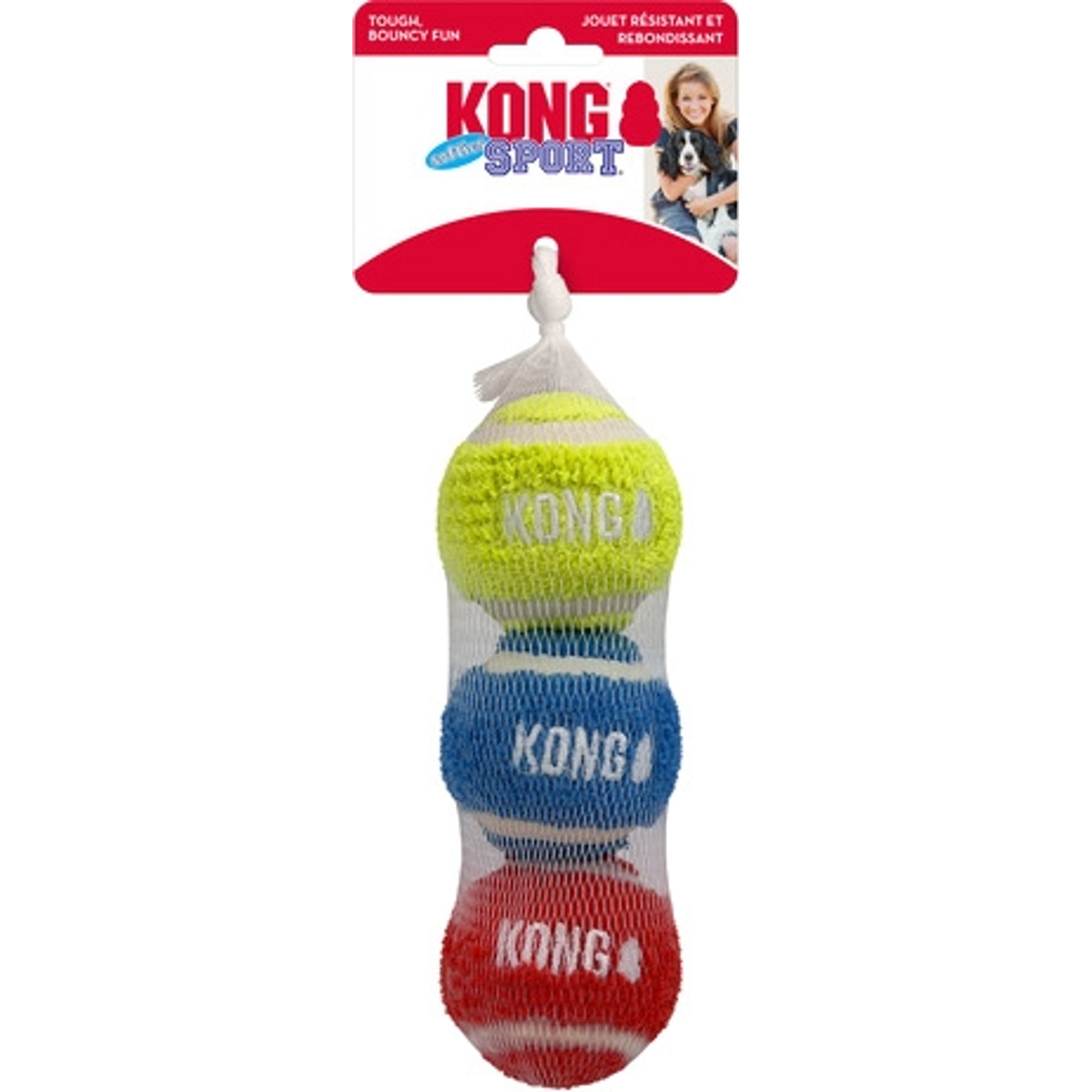 KONG Sport Softies Balls
