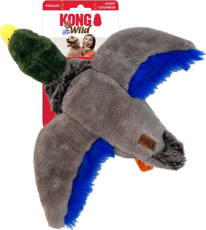 KONG Wild Low Stuff Mallard