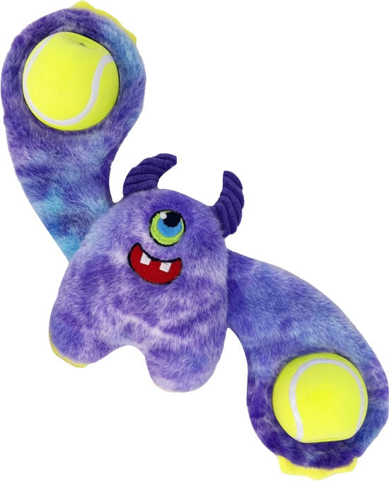 KONG Woozles Monster