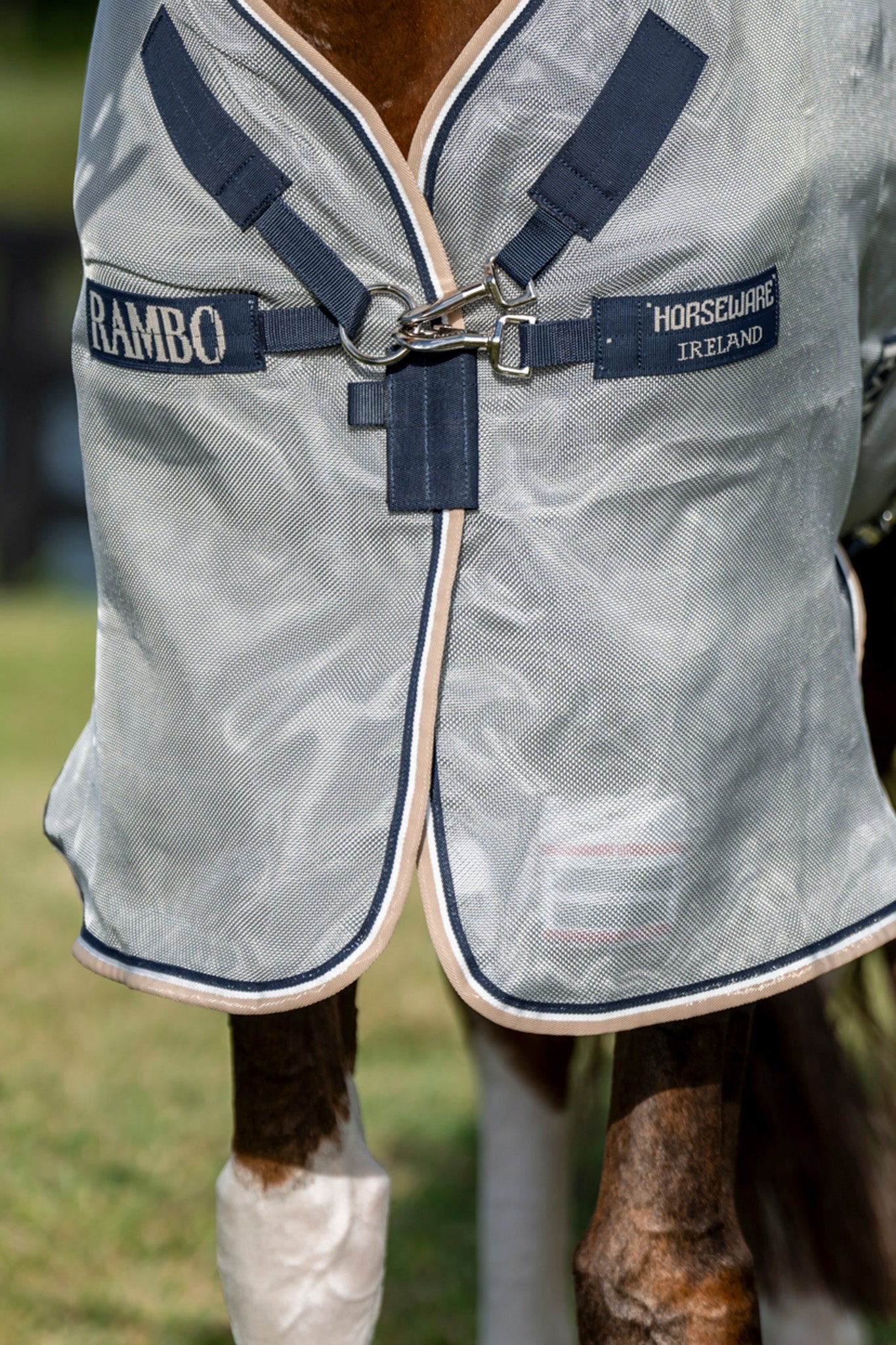 Rambo Protector Integrated Fly Sheet