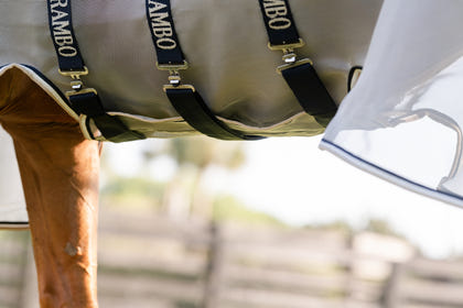 Rambo Protector Integrated Fly Sheet