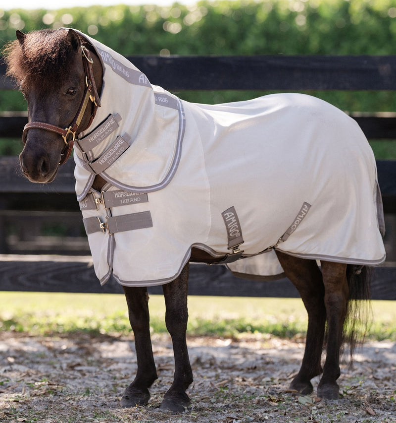 Amigo Bug Rug Plus Petite Fly Sheet