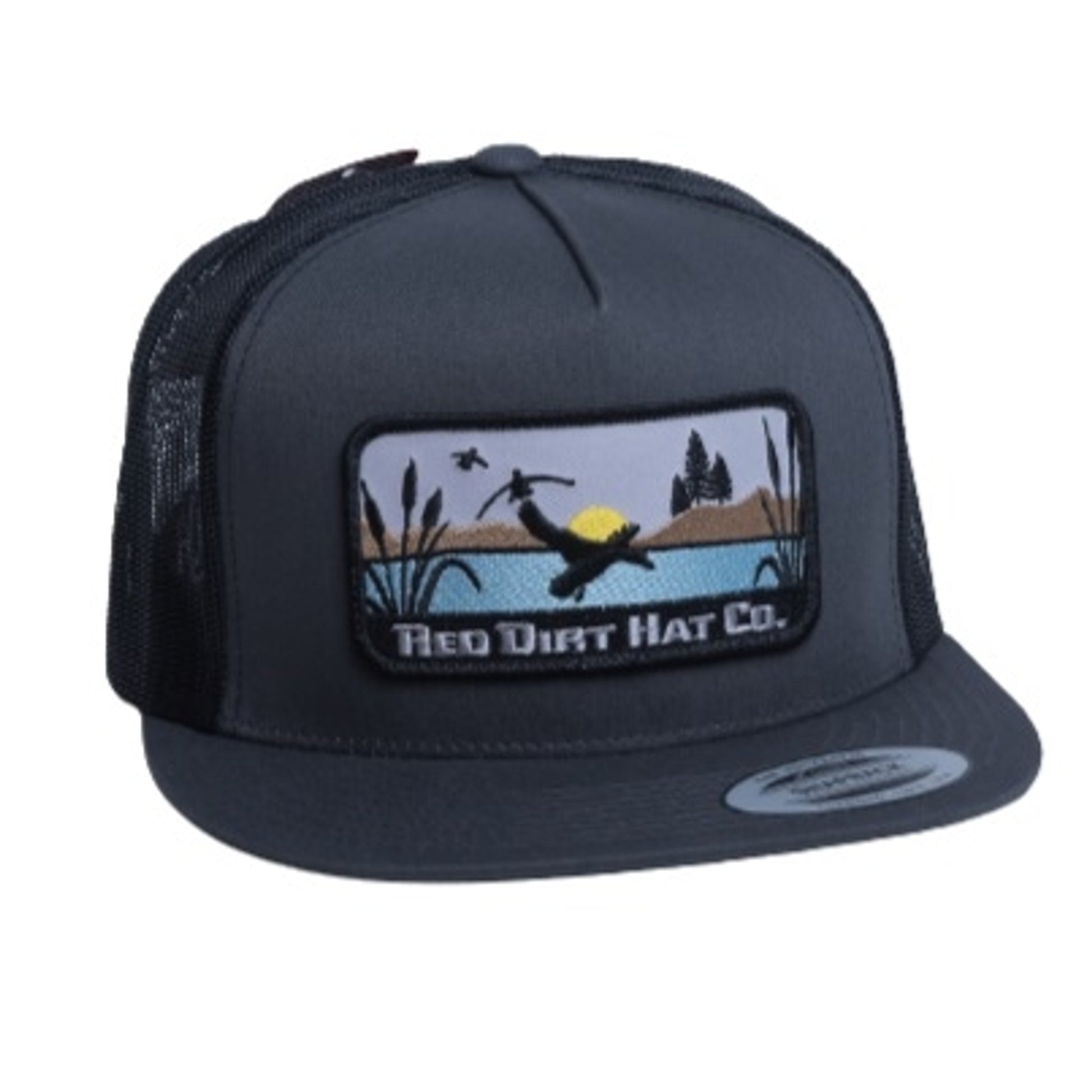 Red Dirt Hat Co Ducks Cap