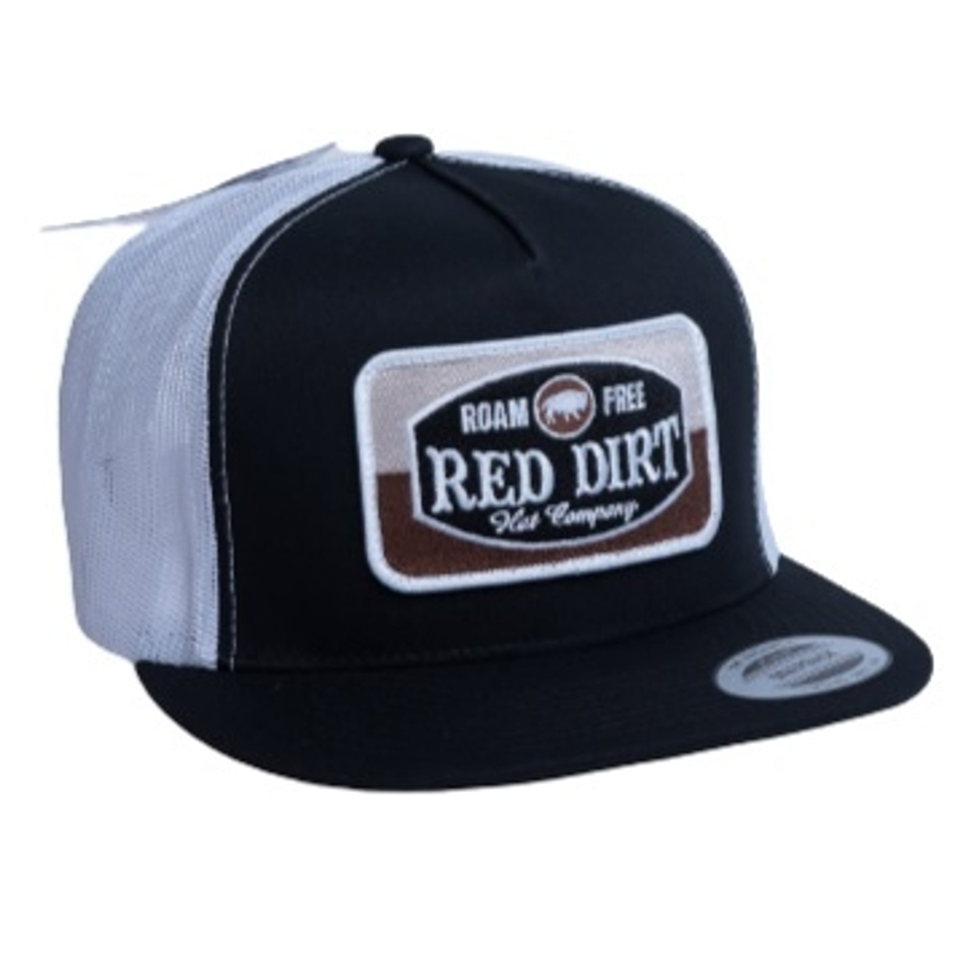 Red Dirt Hat Co Roam Free Cap