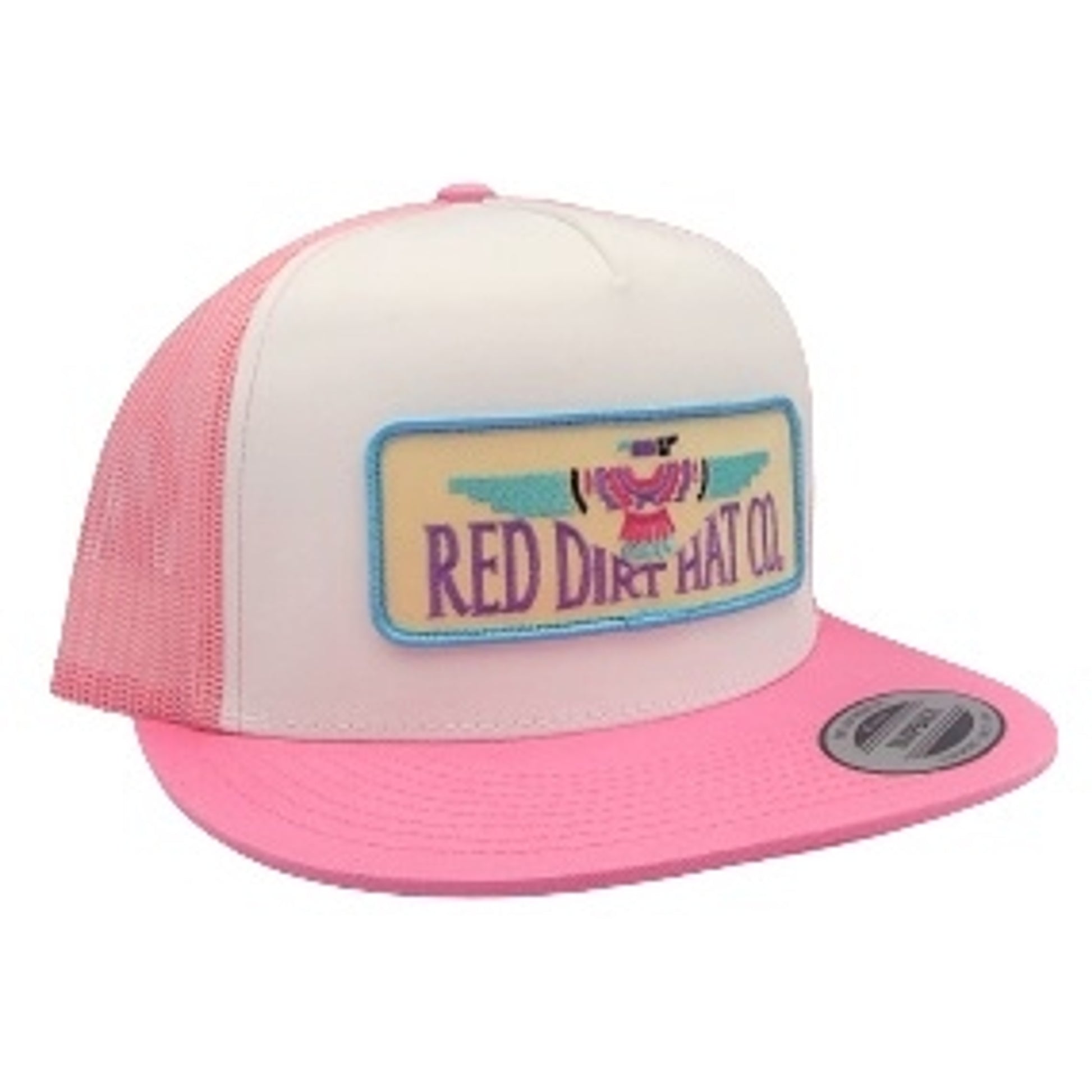 Red Dirt Hat Co Thunderbird Cap