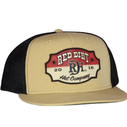 Red Dirt Hat Co Ace High Cap