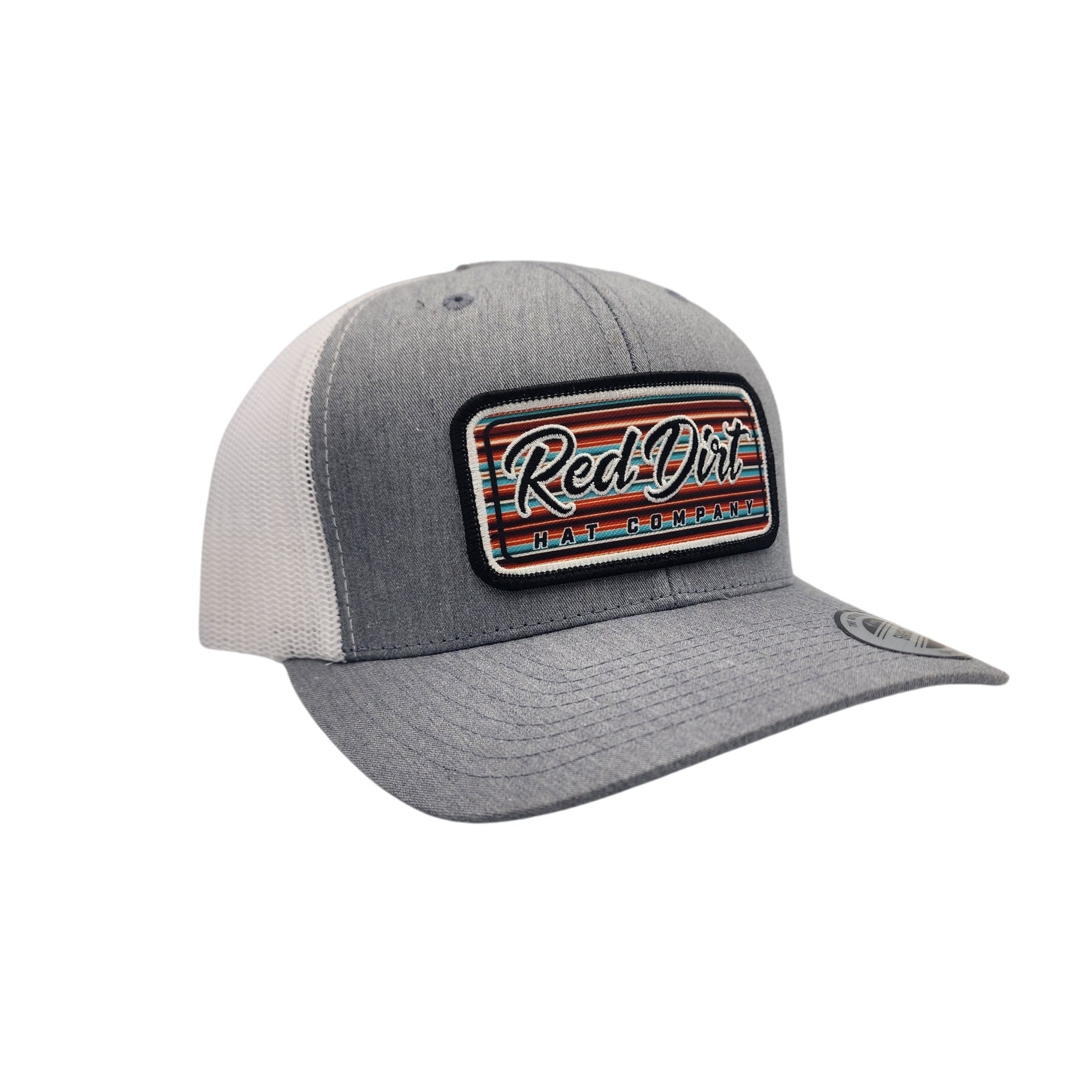 Red Dirt Hat Co Serape 2023 Cap