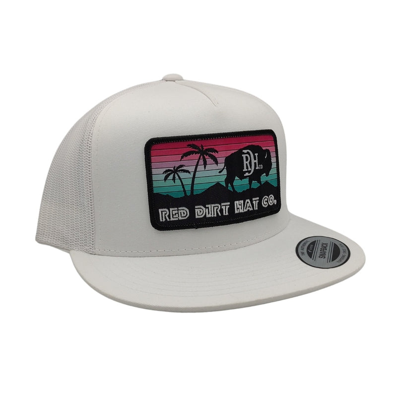 Red Dirt Hat Co Miami Vice Cap