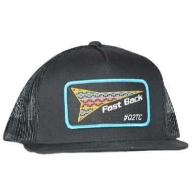 Red Dirt Hat Co Fast Back-Aztec Cap