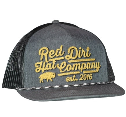Red Dirt Hat Co Gold Digger Cap