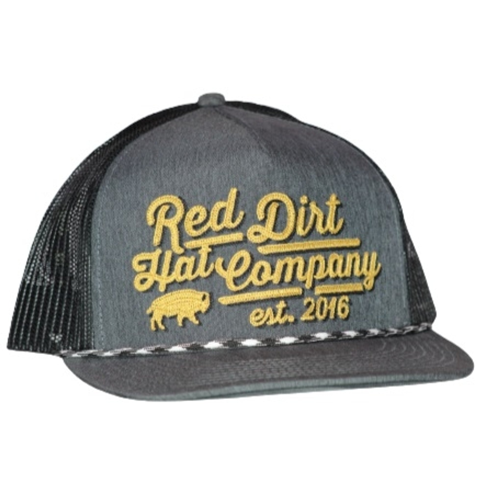 Red Dirt Hat Co Gold Digger Cap