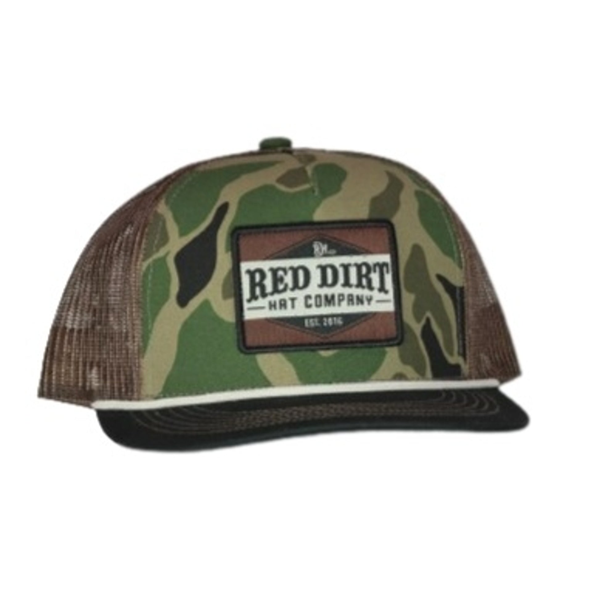 Red Dirt Hat Co Tagged Out Cap