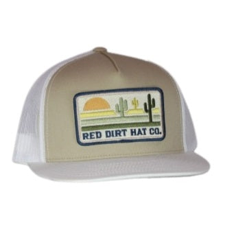 Red Dirt Hat Co Ranchero Cap