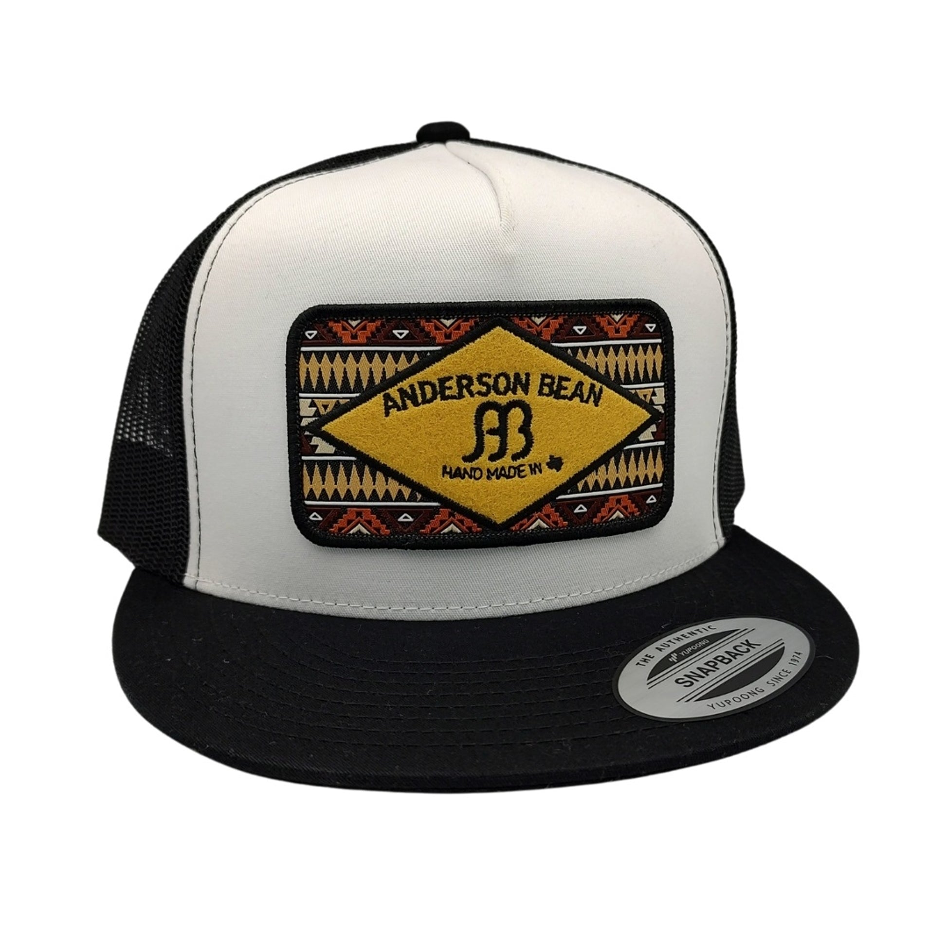 Red Dirt Hat Co Anderson Bean AB8 Cap