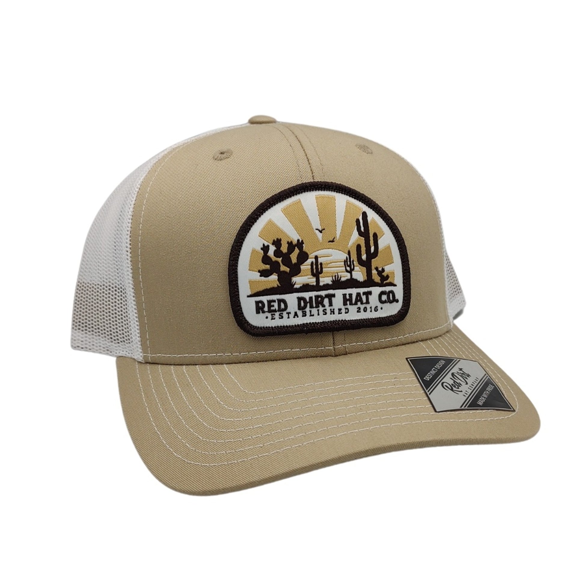Red Dirt Hat Co Day Break Cap